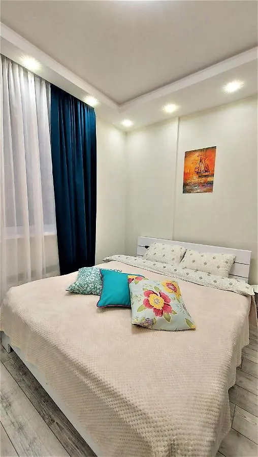 Apartment Смарт-Апартаменти На 1 Поверсі Kyiv Ukraine