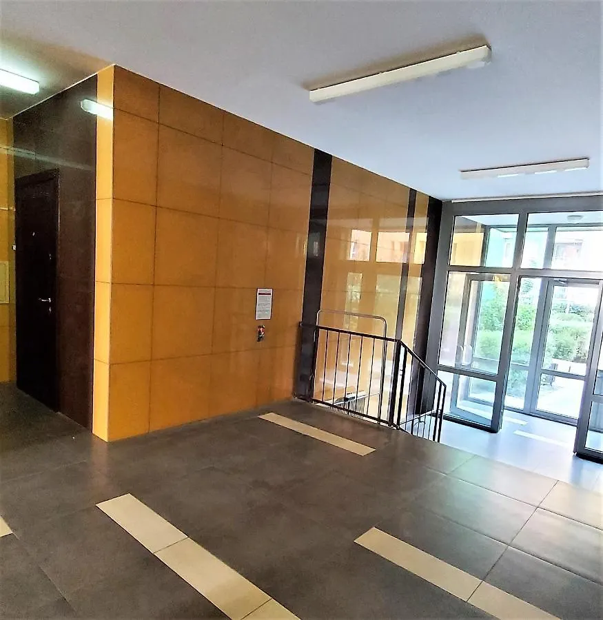 Смарт-Апартаменти На 1 Поверсі Kyiv Apartment