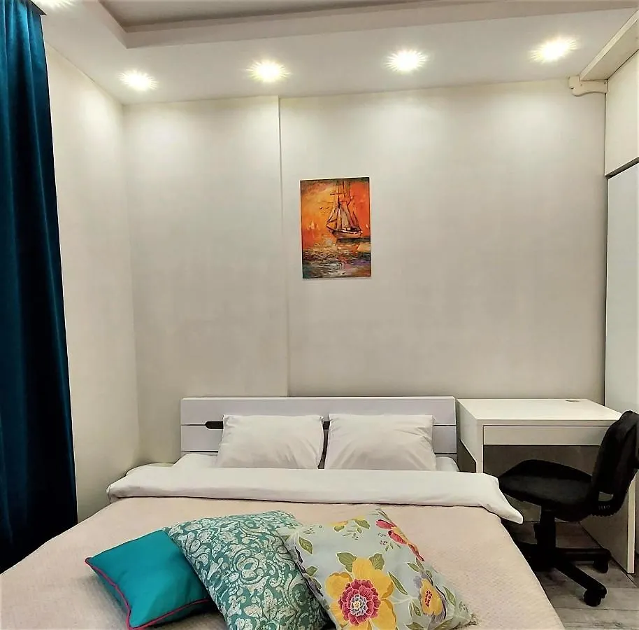 Apartment Смарт-Апартаменти На 1 Поверсі Kiew