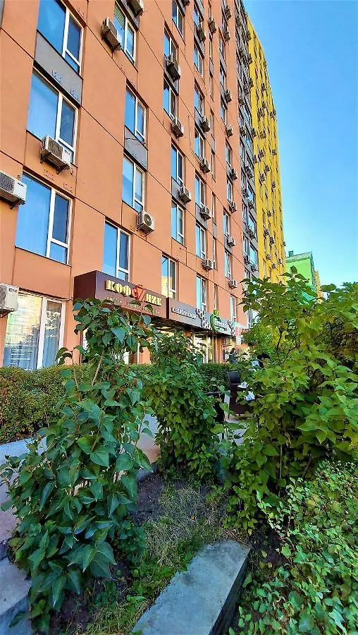 Смарт-Апартаменти На 1 Поверсі Kyiv 0*,  Ukraine