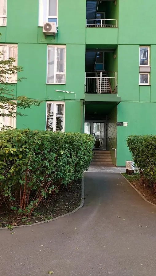 Apartment Смарт-Апартаменти На 1 Поверсі Kyiv Ukraine