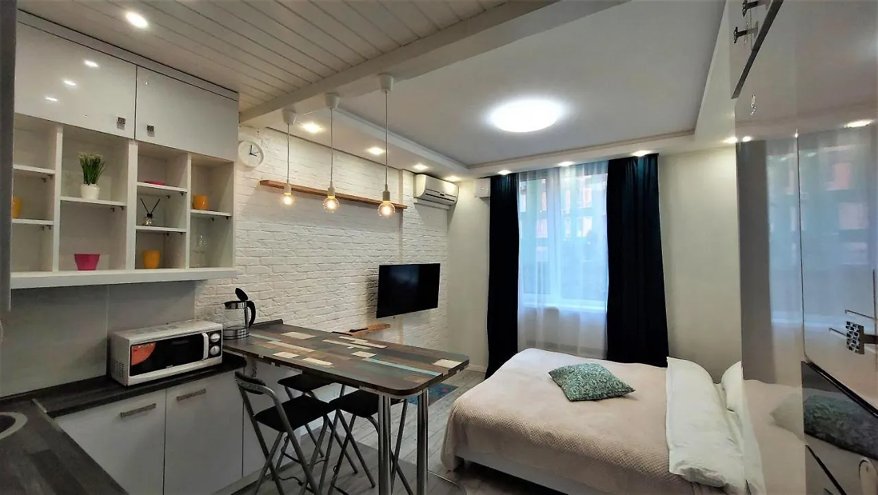 Apartment Смарт-Апартаменти На 1 Поверсі Kyiv Ukraine