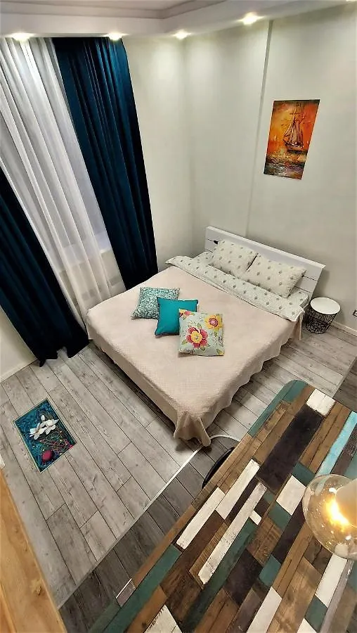 Apartment Смарт-Апартаменти На 1 Поверсі Kyiv